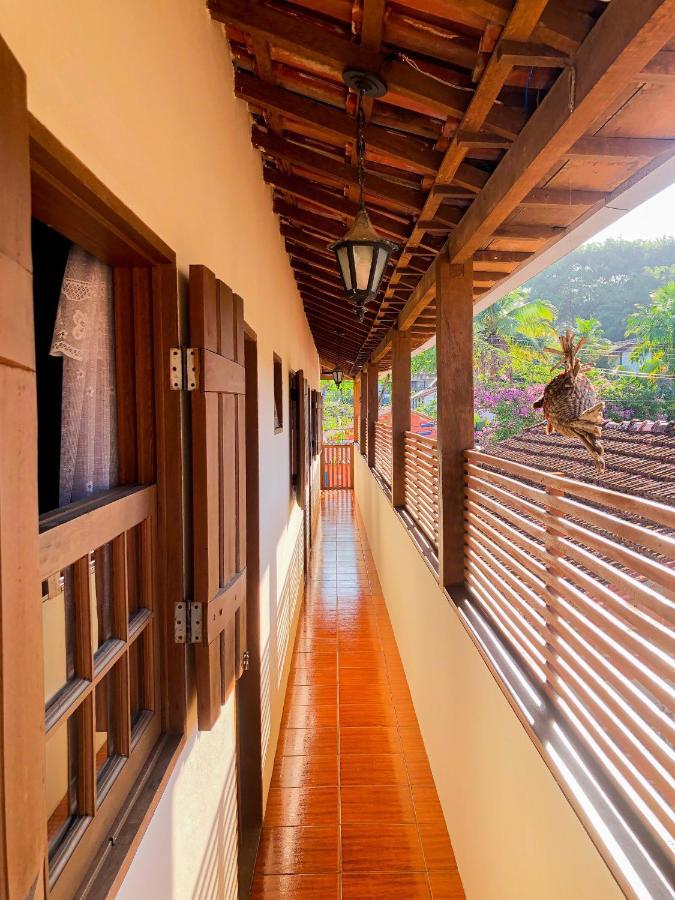Naymar Paraty Casa Familiar Exterior foto